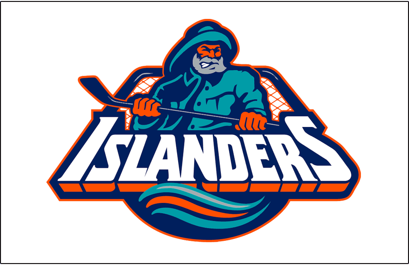New York Islanders 1995-1997 Jersey Logo iron on heat transfer